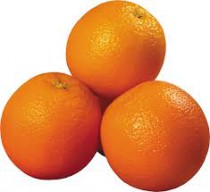 1 kg of oranges